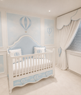Load image into Gallery viewer, Dreamscape Air Balloon Cot bed