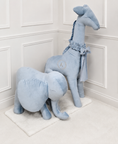 Load image into Gallery viewer, Luxury Plush Giraffe and elephant set