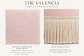 Load image into Gallery viewer, Valencia Luxury Stool