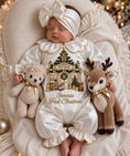Load image into Gallery viewer, First Christmas Silk Set