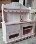 Load image into Gallery viewer, Luxury Stripe Mini Kitchen