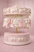 Load image into Gallery viewer, Carousel Dreaming Round Closet
