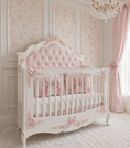 Load image into Gallery viewer, Rosella Cot Bed
