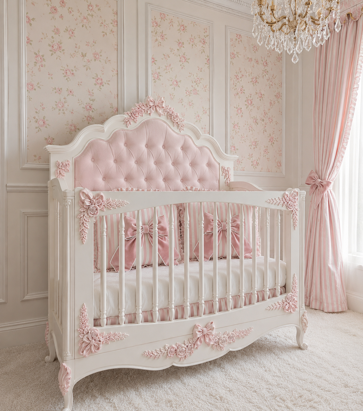 Rosella Cot Bed