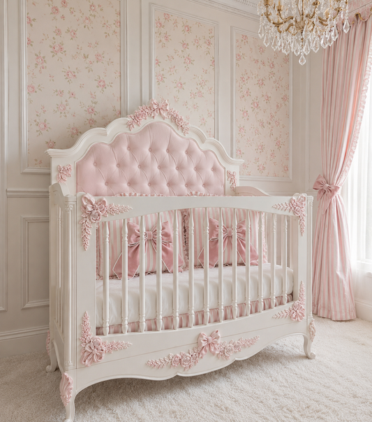 Rosella Cot Bed
