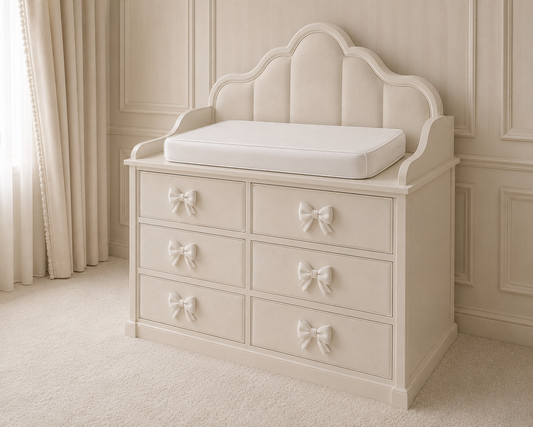 Valentina Changing Dresser