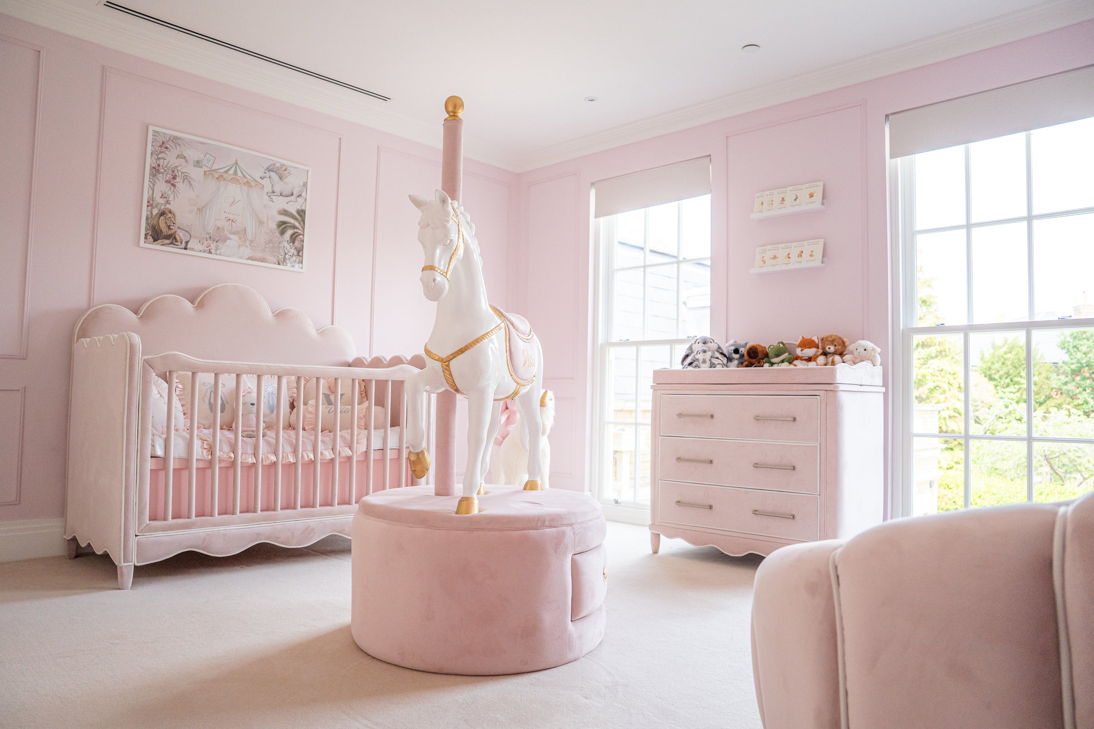 Dolce Cot Bed