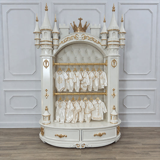 Royal Castle Closet