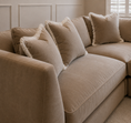 Load image into Gallery viewer, Roma Luxe Corner Sofa
