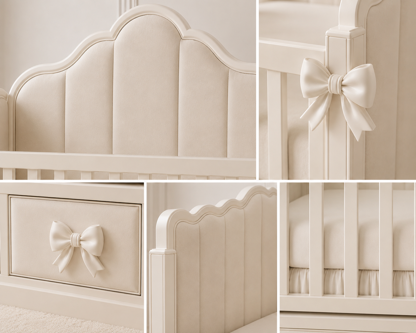 Valentina Cot Bed