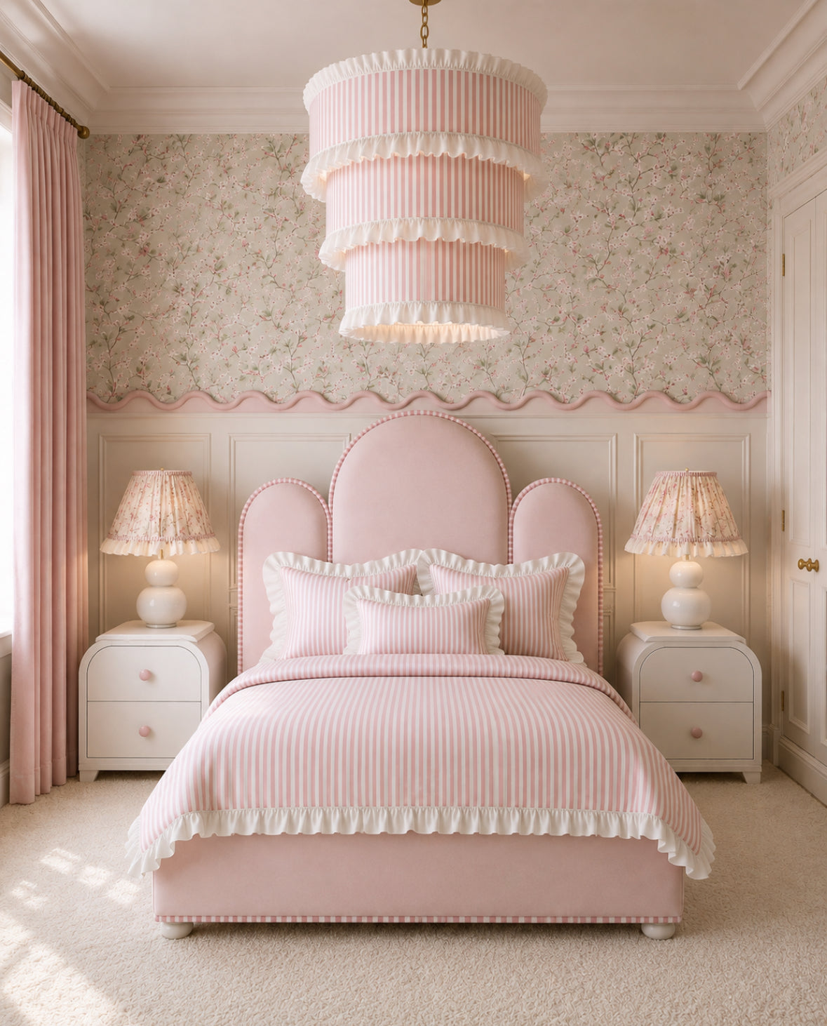 Sienna Arch Bed