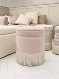 Load image into Gallery viewer, Valencia Luxury Stool
