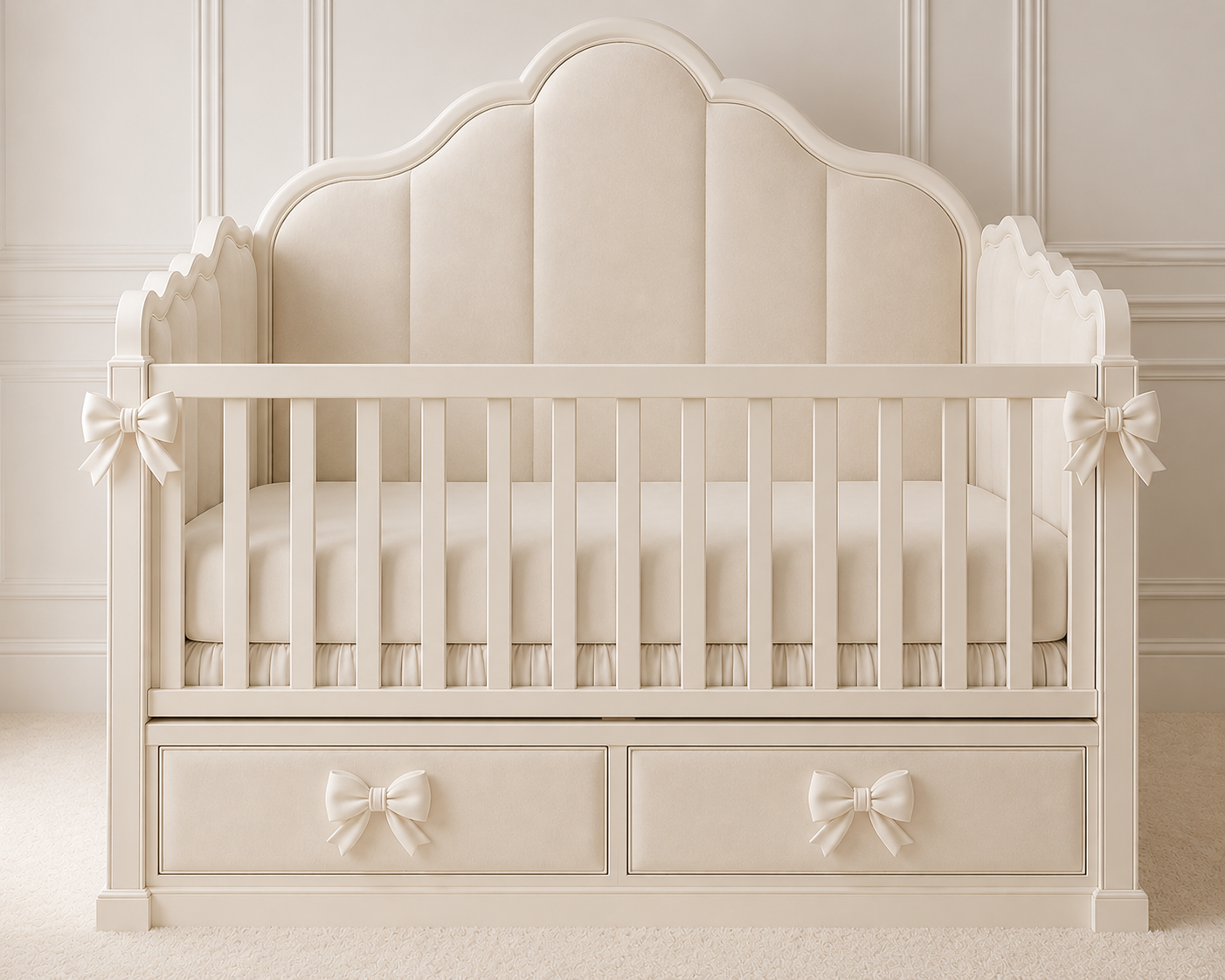 Valentina Cot Bed