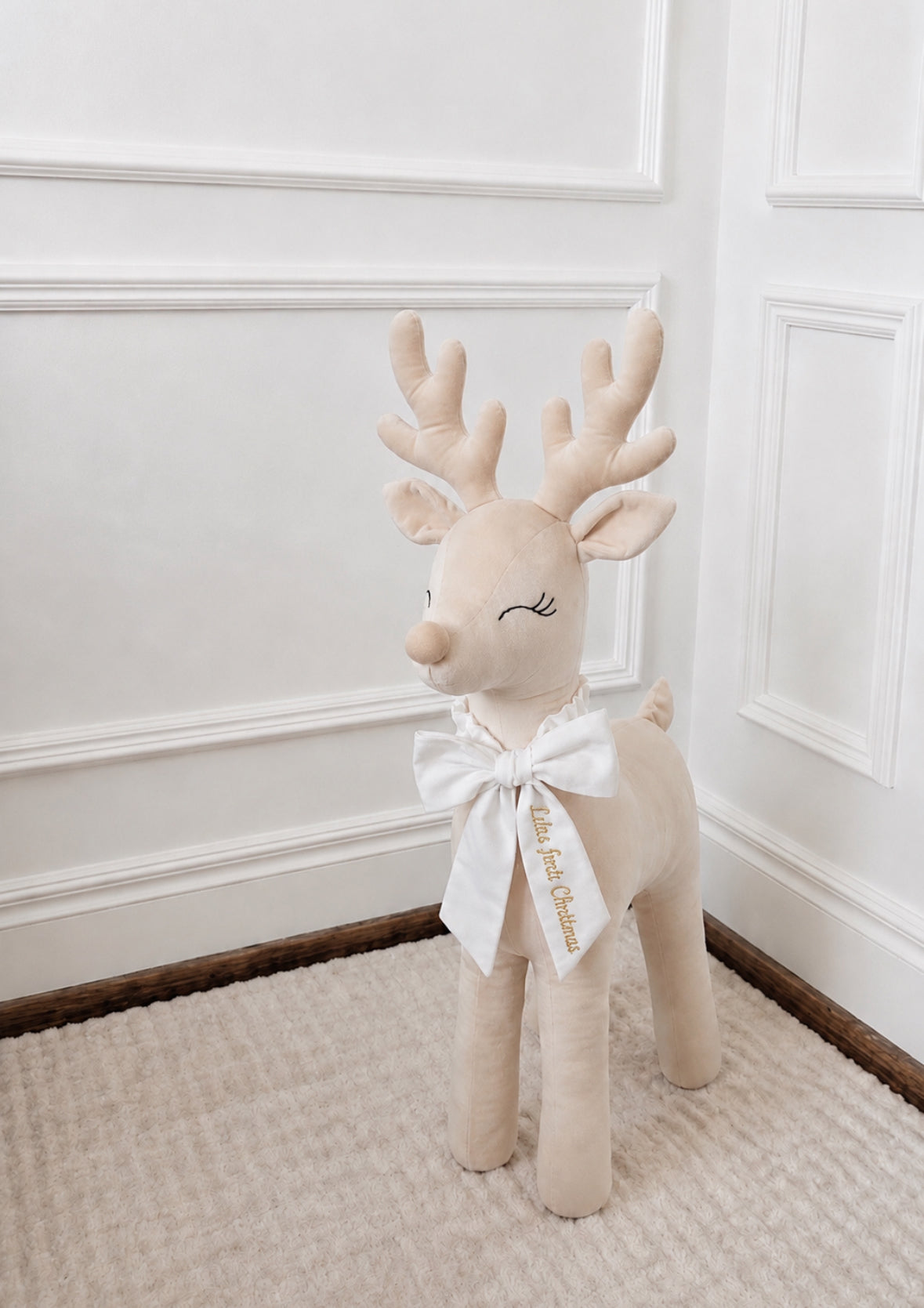 Christmas Luxury Reindeer