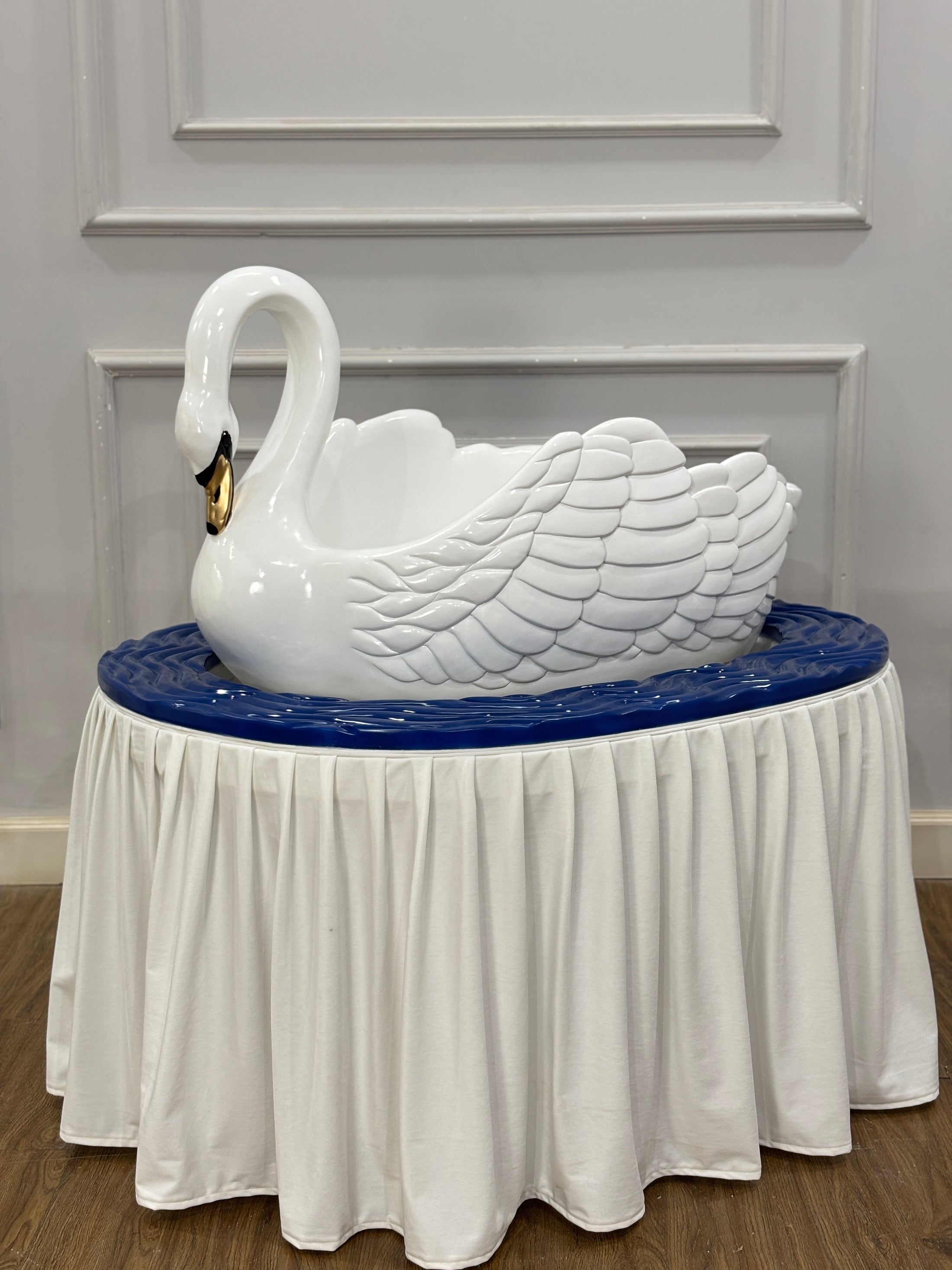 Swan Heritage Cradle