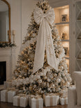 Load image into Gallery viewer, Luxury Christmas Tree Bow
