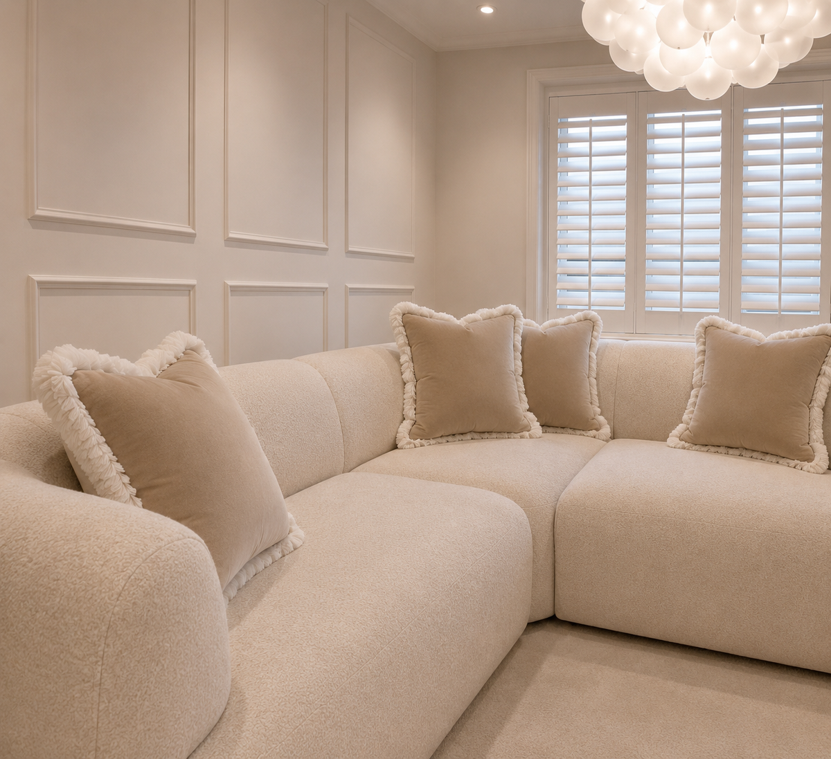 Monroe Corner Sofa