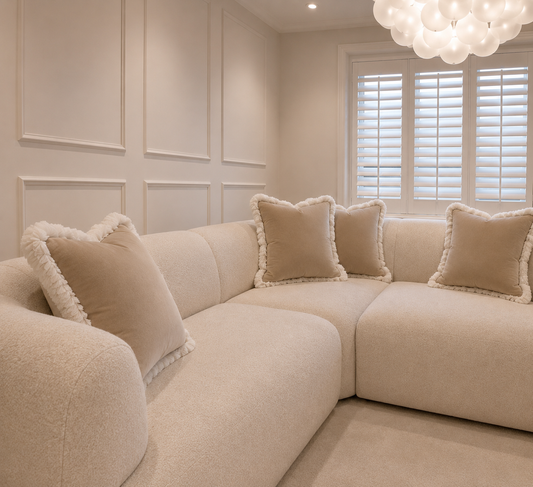 Monroe Corner Sofa