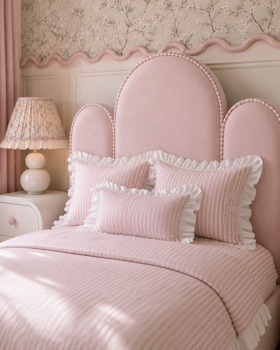 Sienna Arch Bed