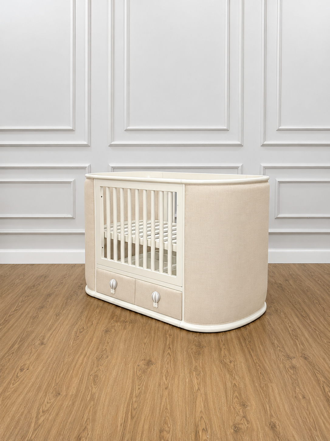 Lovelli Air Balloon Cot Bed