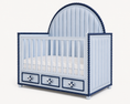Load image into Gallery viewer, Arched Adventure Cot Bed
