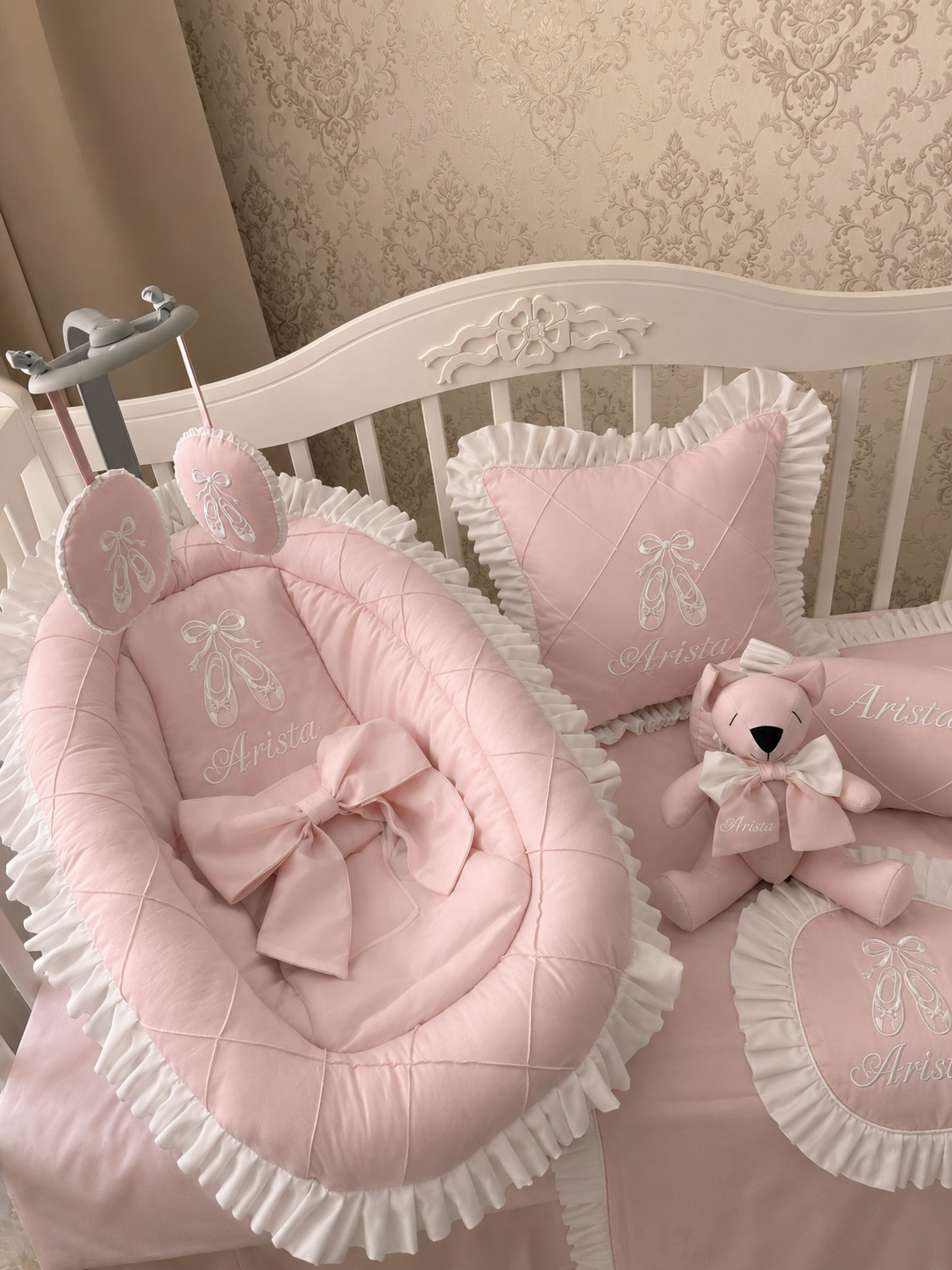 Ballerina Full 5 Piece Set