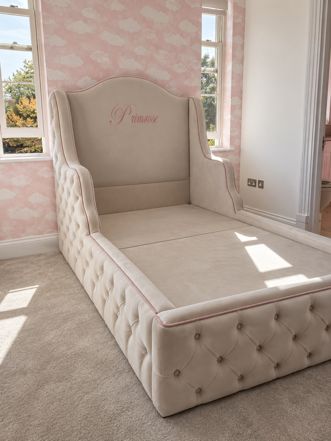 The Primrose Bed