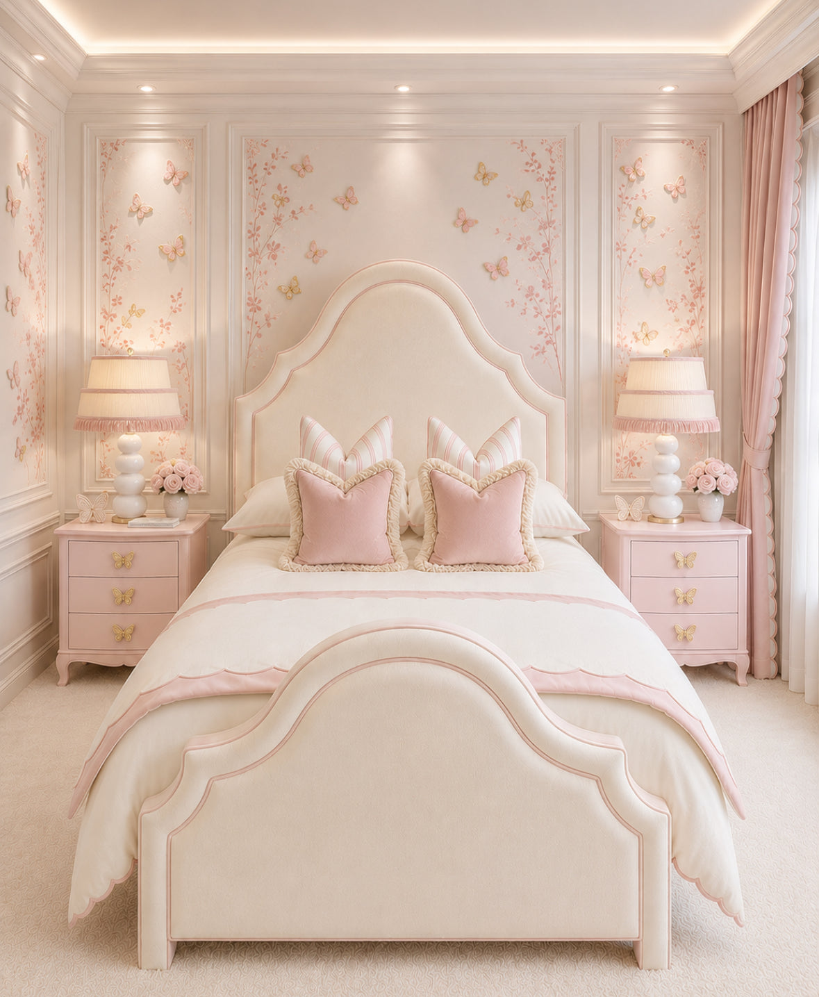 Lorena Bed