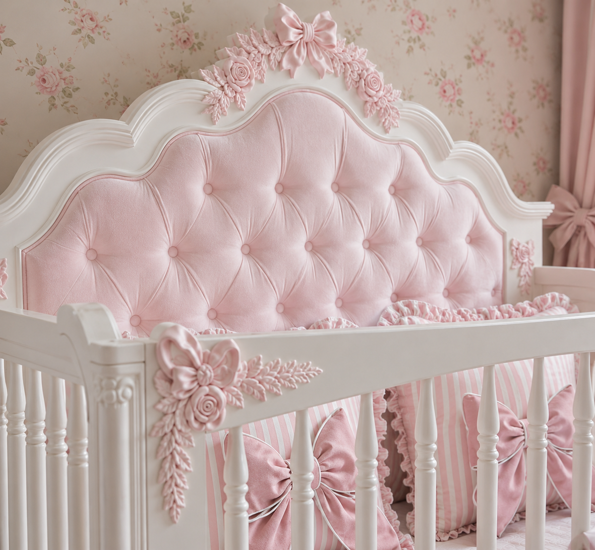 Rosella Cot Bed