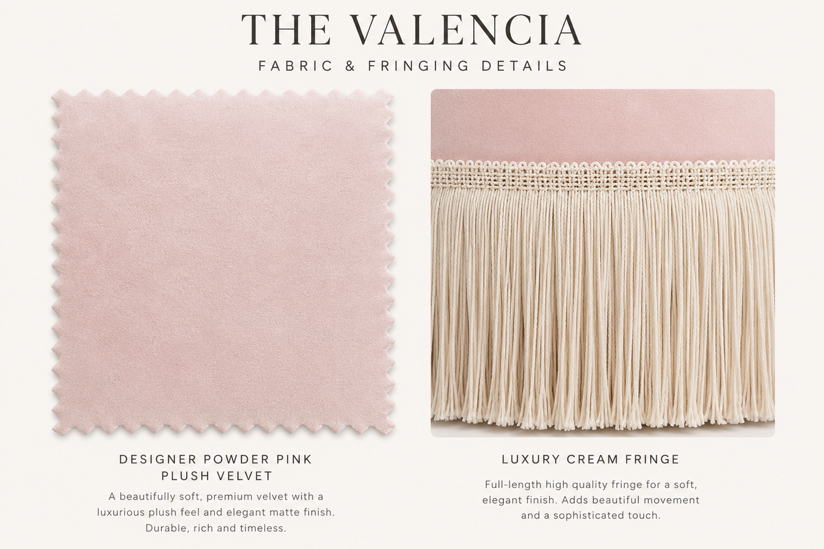 Valencia Luxury Stool