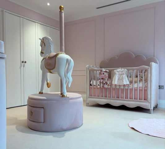 Dolce Cot Bed