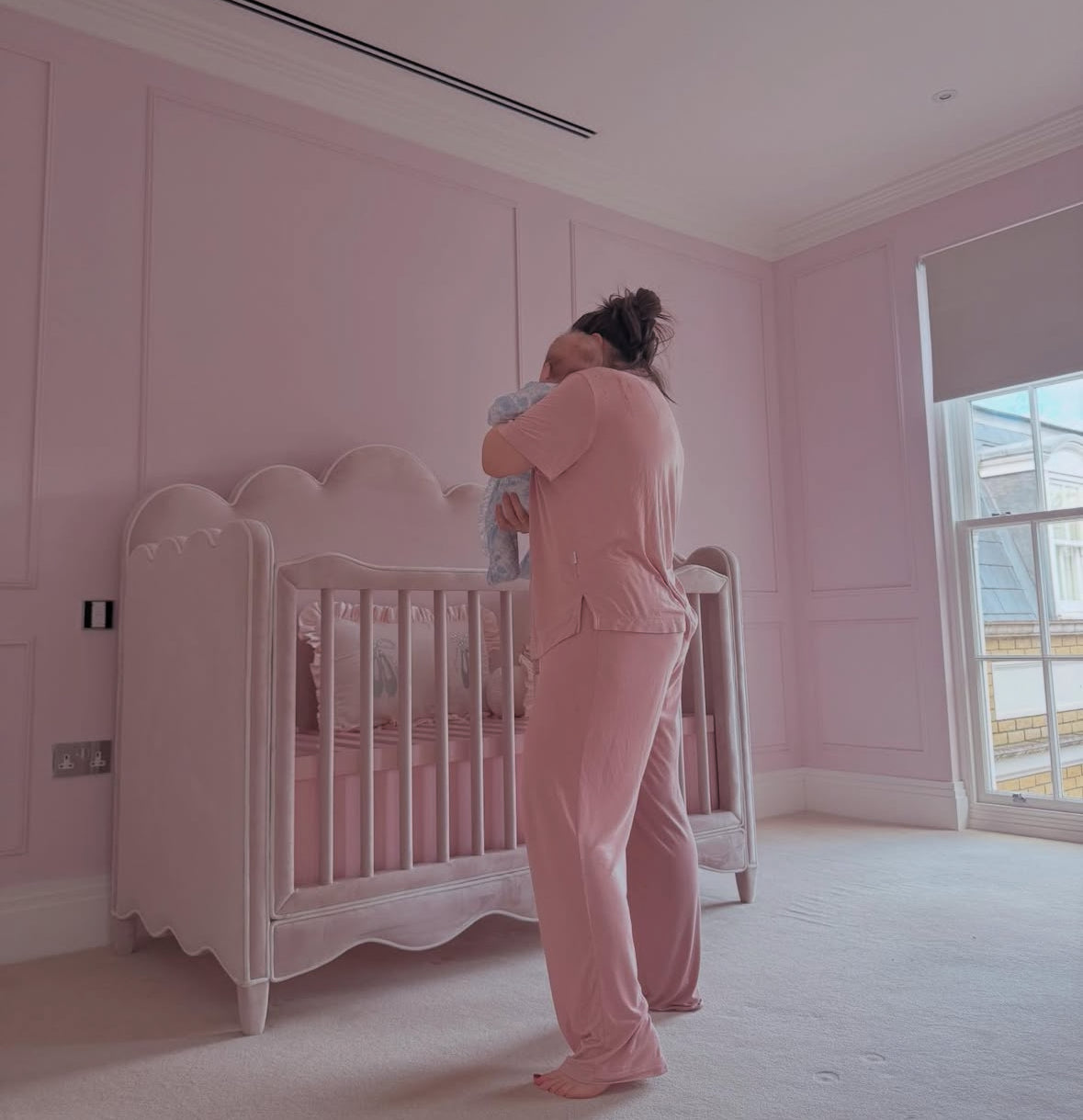 Dolce Cot Bed