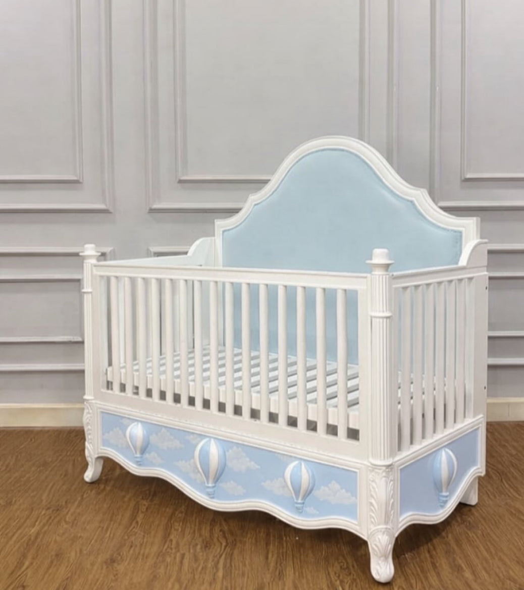 Dreamscape Air Balloon Cot bed