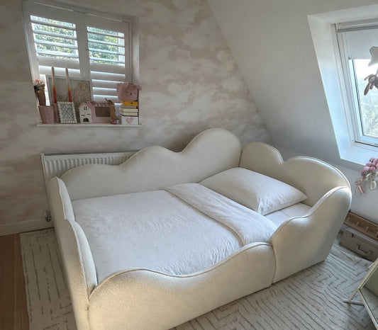 Cloud Floor Bed