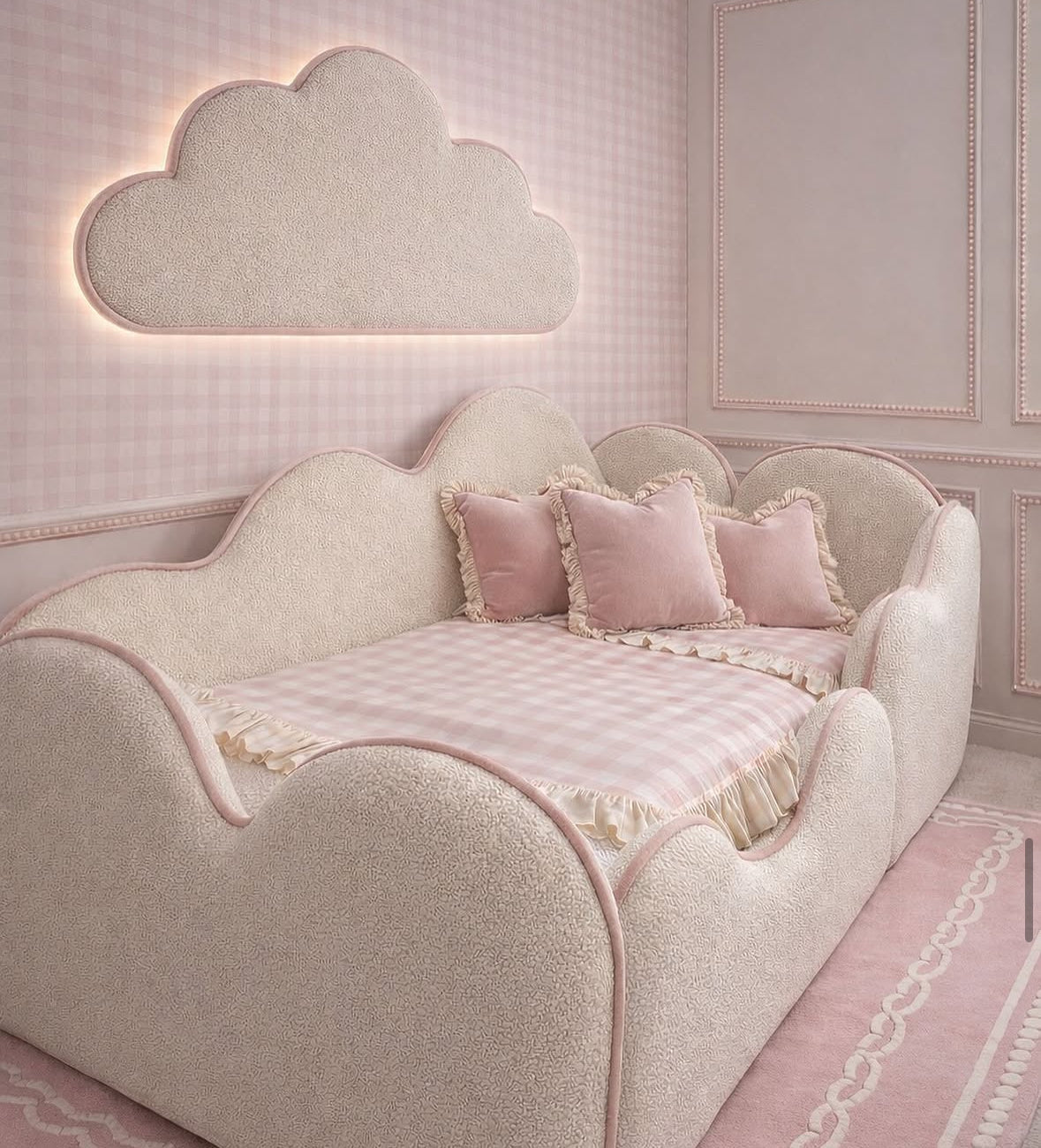 Cloud Floor Bed
