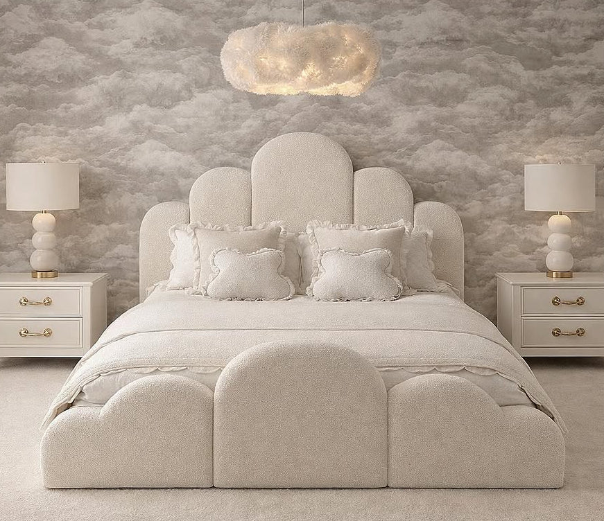 Aria Floor Bed