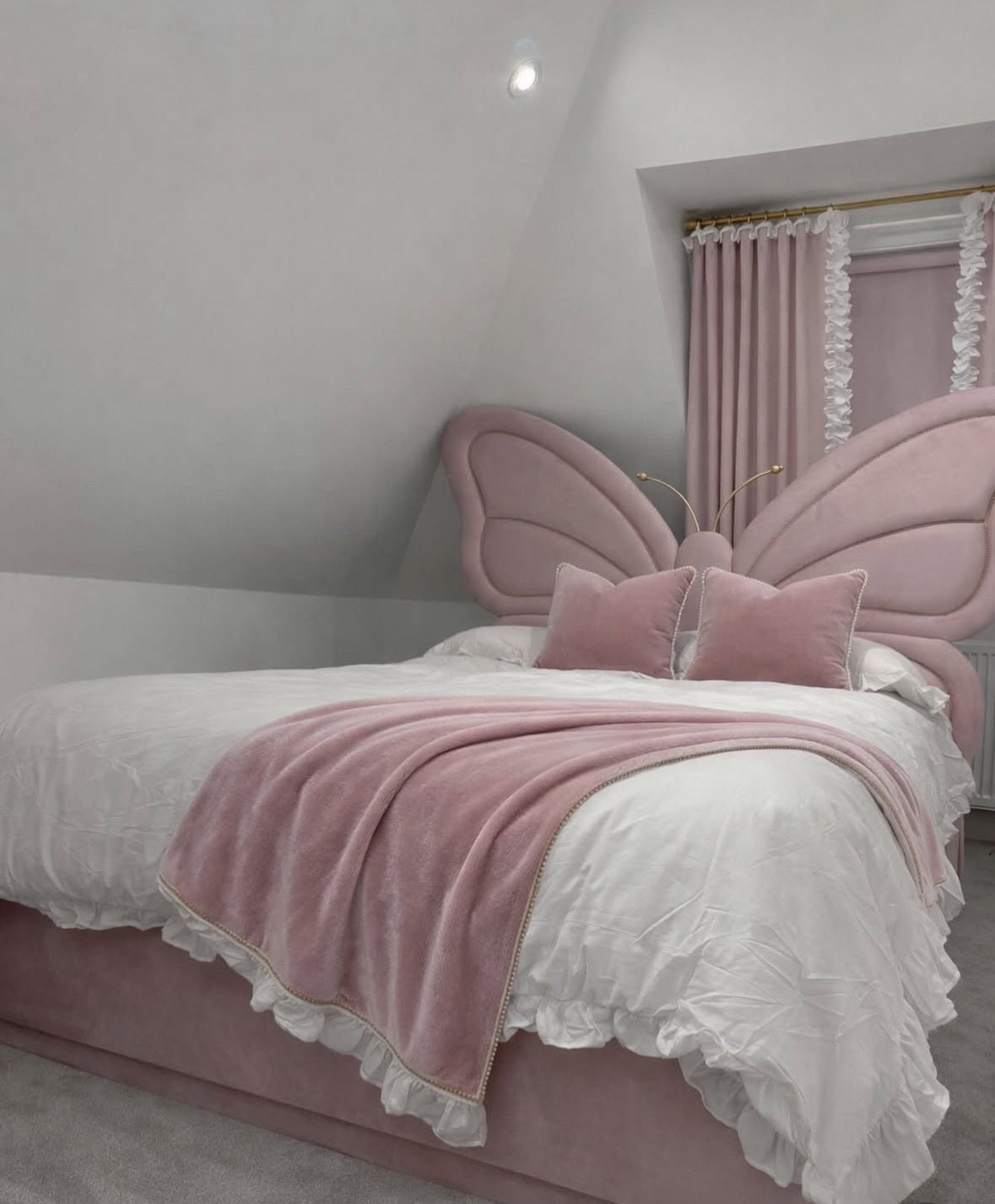 The Butterfly Bed