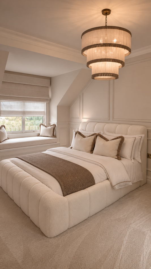 Bubble Bed