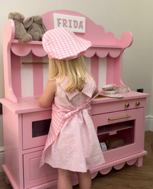 Luxury Stripe Mini Kitchen