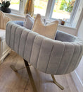 Load image into Gallery viewer, OG Upholstered Bassinet
