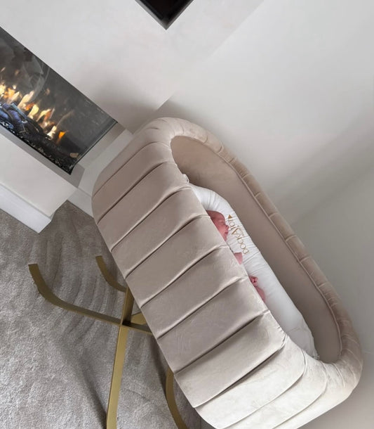 OG Upholstered Bassinet