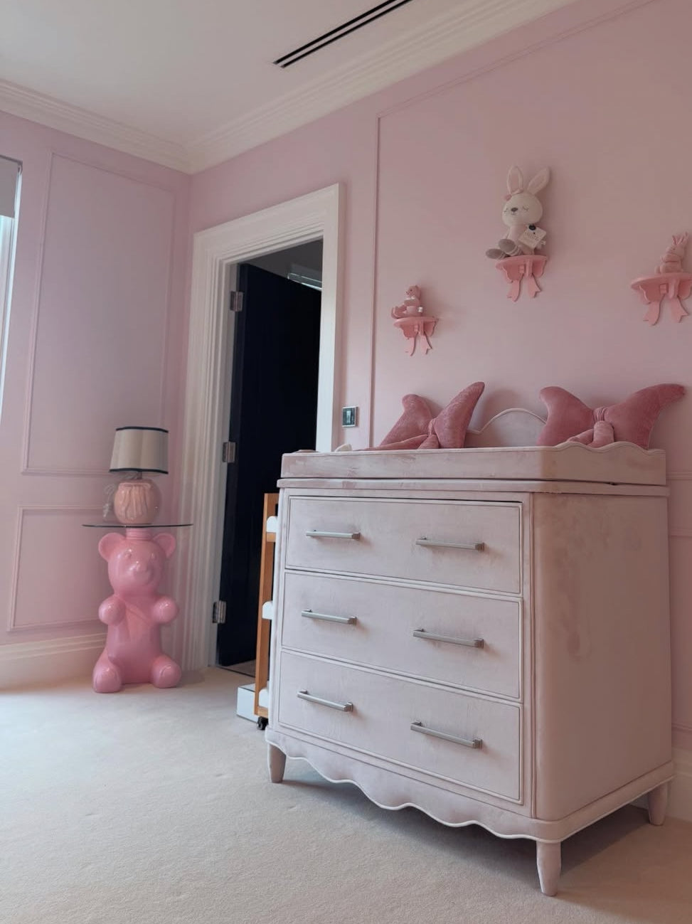 Dolce Changing Dresser