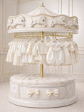 Load image into Gallery viewer, Carousel Dreaming Round Closet
