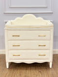 Load image into Gallery viewer, Dolce Changing Dresser
