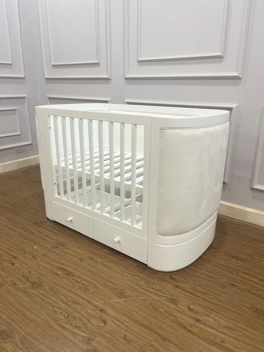 Kensington Cot Bed White
