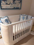 Load image into Gallery viewer, Kensington Cot Bed White
