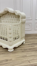 Load and play video in Gallery viewer, Belle Cot Bed
