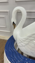Load and play video in Gallery viewer, Swan Heritage Cradle

