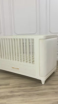 Load and play video in Gallery viewer, Eden Cot Bed
