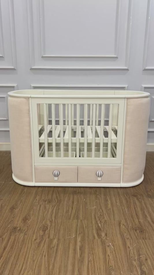 Lovelli Air Balloon Cot Bed
